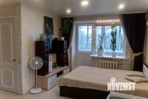 1-к квартира, вторичка, 31м2, 5/5 этаж
