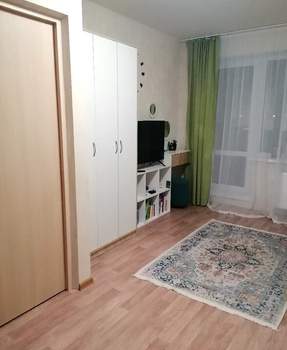 1-к квартира, вторичка, 28м2, 4/10 этаж