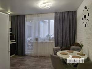 2-к квартира, вторичка, 61м2, 17/17 этаж