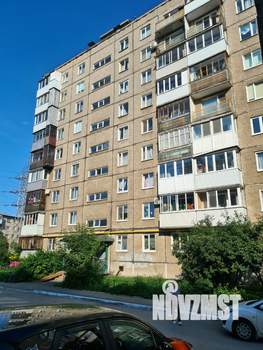 3-к квартира, вторичка, 60м2, 9/9 этаж