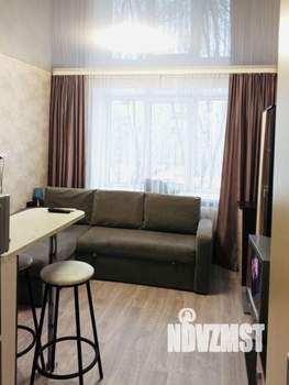 Студия квартира, вторичка, 23м2, 4/5 этаж