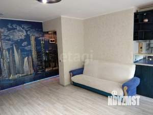 3-к квартира, вторичка, 41м2, 4/5 этаж