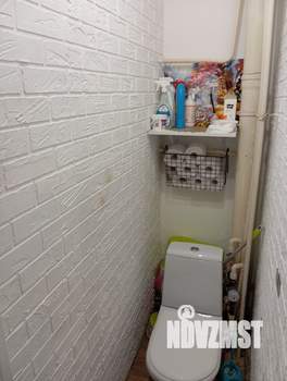 1-к квартира, вторичка, 30м2, 3/5 этаж