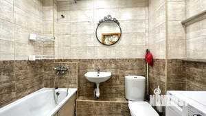 1-к квартира, вторичка, 37м2, 14/15 этаж