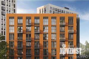 1-к квартира, вторичка, 35м2, 8/25 этаж