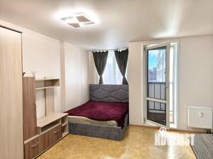 Студия квартира, вторичка, 31м2, 8/20 этаж