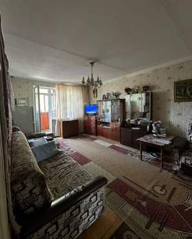 3-к квартира, вторичка, 59м2, 2/5 этаж
