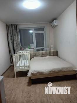2-к квартира, вторичка, 53м2, 1/6 этаж