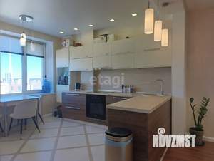 2-к квартира, вторичка, 58м2, 15/20 этаж