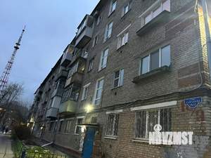 2-к квартира, вторичка, 41м2, 2/5 этаж