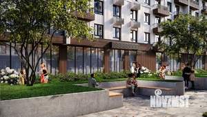 3-к квартира, вторичка, 61м2, 3/6 этаж