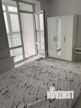 2-к квартира, вторичка, 40м2, 16/19 этаж