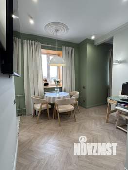 3-к квартира, вторичка, 52м2, 5/5 этаж