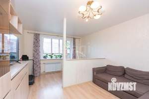 2-к квартира, вторичка, 51м2, 4/10 этаж