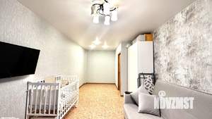 1-к квартира, вторичка, 37м2, 14/15 этаж