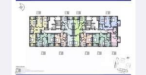 1-к квартира, вторичка, 36м2, 4/10 этаж