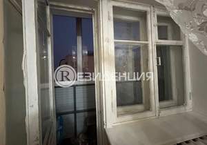 1-к квартира, вторичка, 32м2, 5/5 этаж