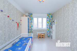 3-к квартира, вторичка, 77м2, 6/9 этаж