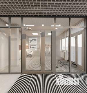 1-к квартира, вторичка, 40м2, 4/5 этаж
