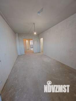 2-к квартира, вторичка, 55м2, 2/19 этаж