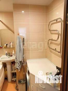 3-к квартира, вторичка, 58м2, 1/5 этаж