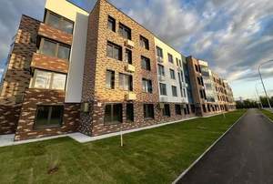 1-к квартира, вторичка, 37м2, 4/4 этаж