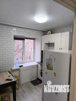 1-к квартира, вторичка, 28м2, 4/5 этаж