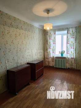 2-к квартира, вторичка, 42м2, 3/3 этаж