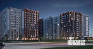 1-к квартира, вторичка, 40м2, 10/12 этаж