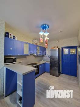 2-к квартира, вторичка, 55м2, 2/24 этаж