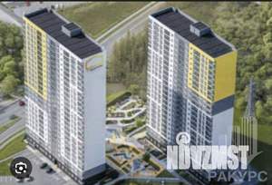 2-к квартира, вторичка, 38м2, 5/25 этаж