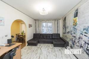 3-к квартира, вторичка, 61м2, 1/9 этаж