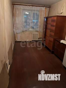 2-к квартира, вторичка, 44м2, 2/5 этаж