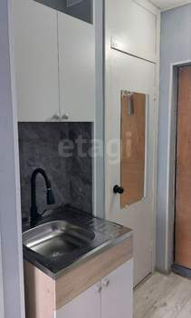 Студия квартира, вторичка, 13м2, 3/5 этаж