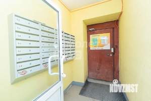 1-к квартира, вторичка, 28м2, 4/4 этаж