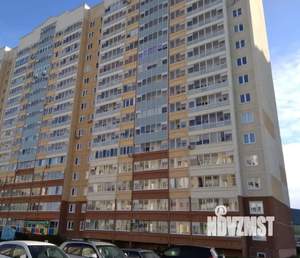 1-к квартира, вторичка, 38м2, 12/16 этаж