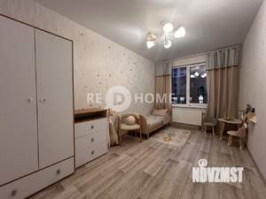 3-к квартира, вторичка, 54м2, 15/20 этаж