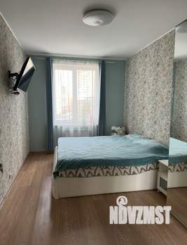 3-к квартира, вторичка, 72м2, 5/17 этаж