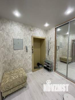 1-к квартира, вторичка, 50м2, 5/16 этаж