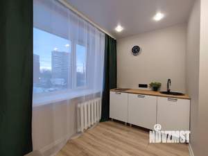 Студия квартира, вторичка, 12м2, 3/5 этаж