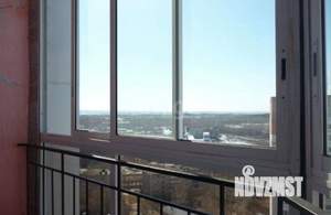 1-к квартира, вторичка, 43м2, 15/16 этаж