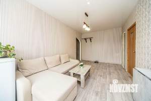 3-к квартира, вторичка, 55м2, 3/3 этаж