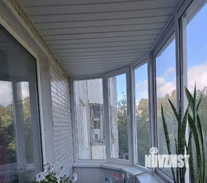 2-к квартира, вторичка, 55м2, 3/10 этаж