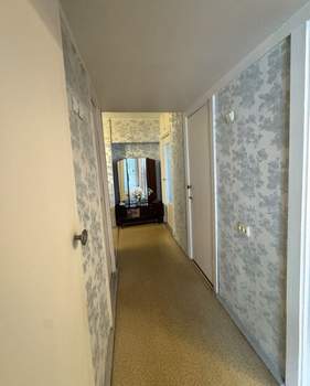 3-к квартира, вторичка, 58м2, 14/14 этаж