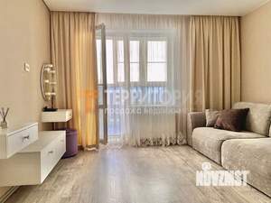 1-к квартира, вторичка, 34м2, 10/25 этаж