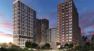 2-к квартира, вторичка, 40м2, 3/16 этаж