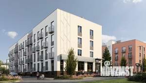 1-к квартира, вторичка, 31м2, 1/4 этаж