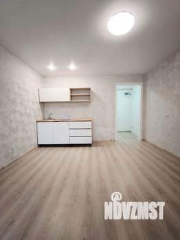 Студия квартира, вторичка, 21м2, 1/9 этаж
