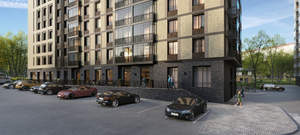 4-к квартира, вторичка, 81м2, 4/10 этаж