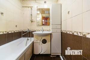 2-к квартира, вторичка, 49м2, 1/9 этаж